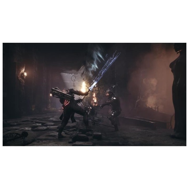 Mortal Shell Enhanced Jeu PS5