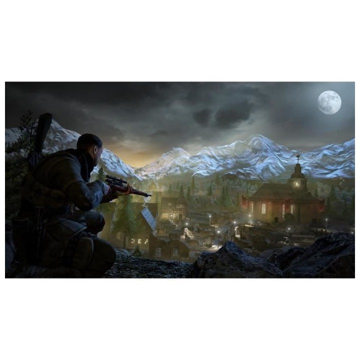 Sniper Elite 2 Remastered Jeu Switch