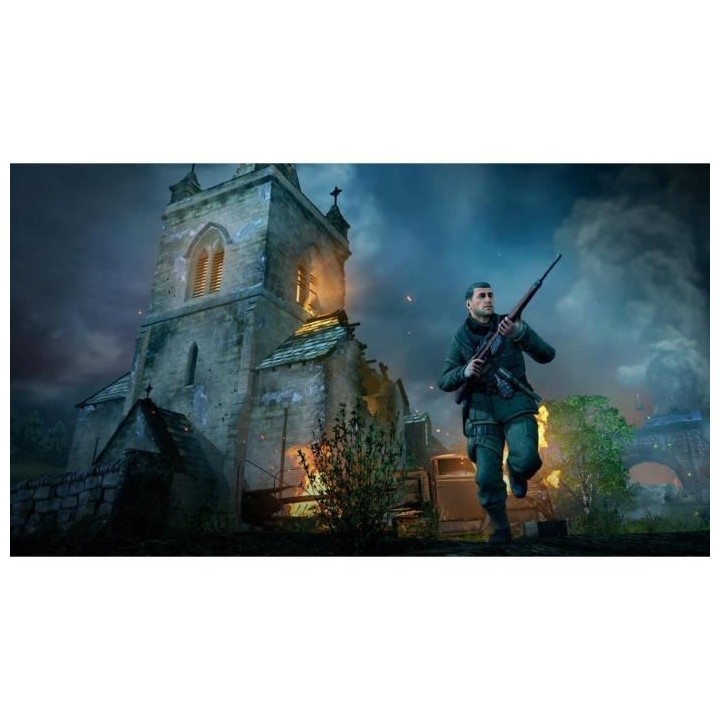 Sniper Elite 2 Remastered Jeu Switch