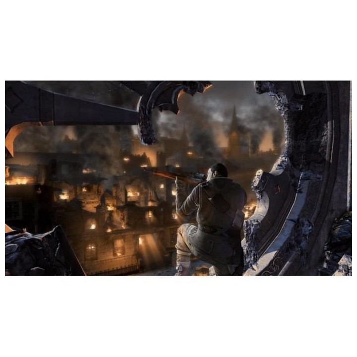 Sniper Elite 2 Remastered Jeu Switch