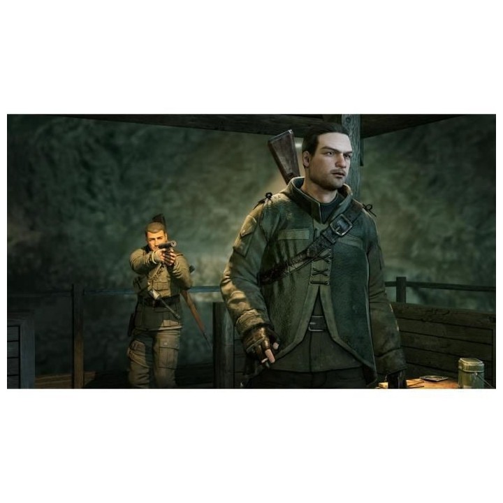 Sniper Elite 2 Remastered Jeu Switch