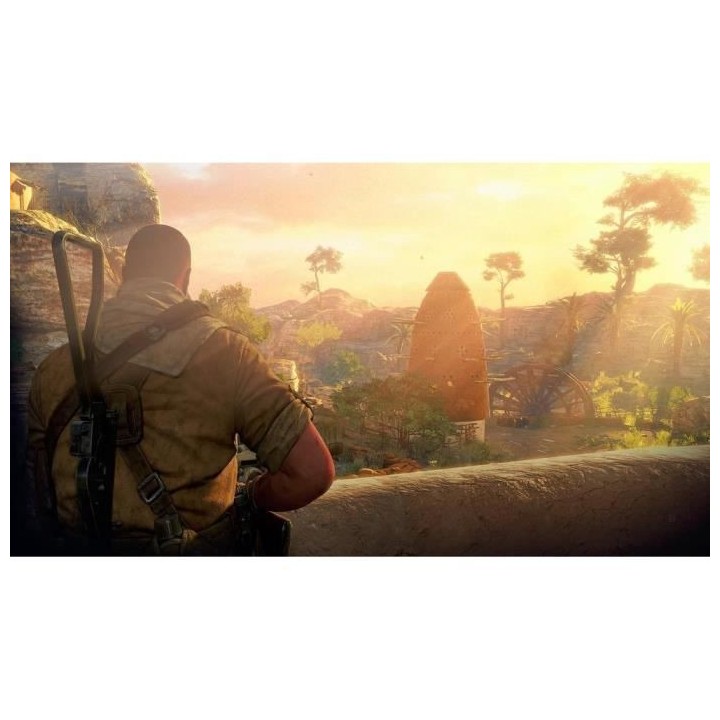 Sniper Elite 3 Ultimate Edition Jeu Switch