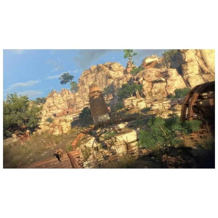 Sniper Elite 3 Ultimate Edition Jeu Switch