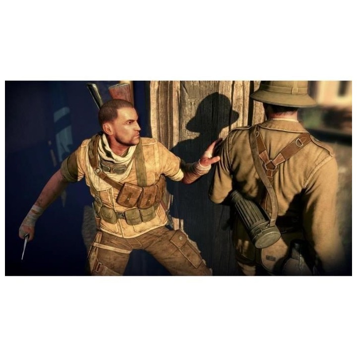 Sniper Elite 3 Ultimate Edition Jeu Switch