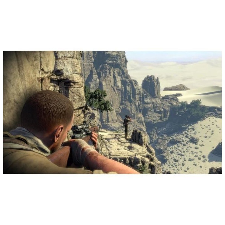Sniper Elite 3 Ultimate Edition Jeu Switch