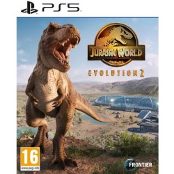 Jurassic World Evolution 2...