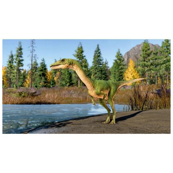 Jurassic World Evolution 2 Jeu PS5