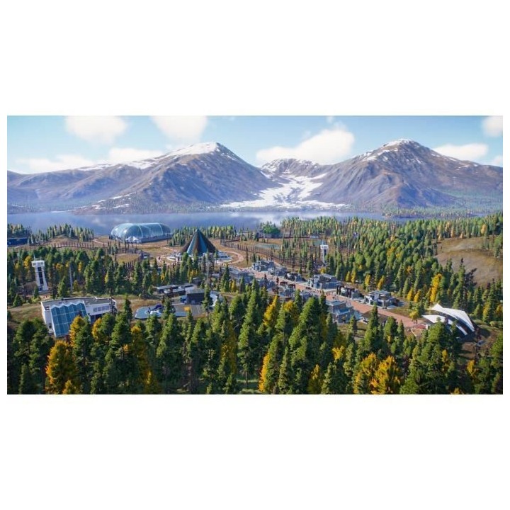 Jurassic World Evolution 2 Jeu PS5