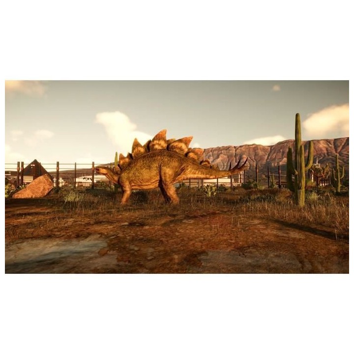 Jurassic World Evolution 2 Jeu PS5