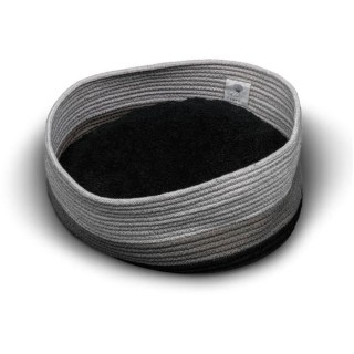 VADIGRAN Panier Berber - 40x45x19 cm - Caramel - Pour chien