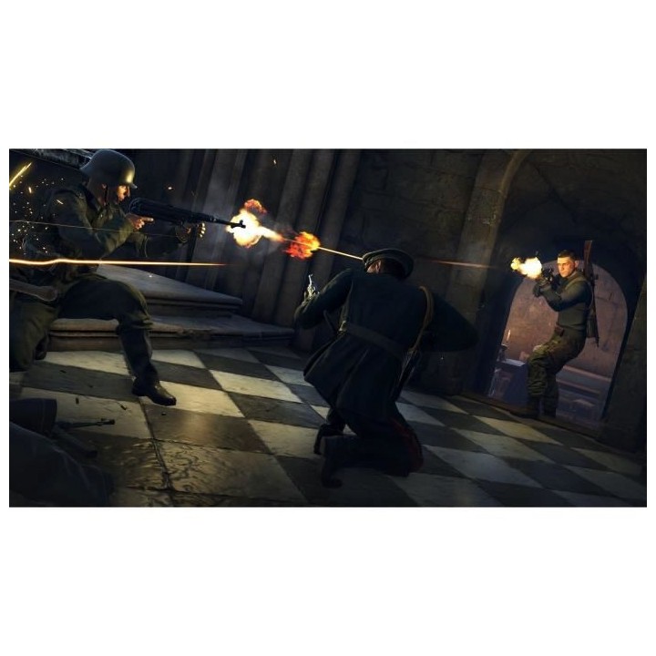 Sniper Elite 5 Jeu PS5