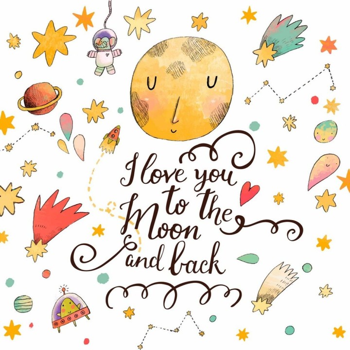 Carte postale microlorge