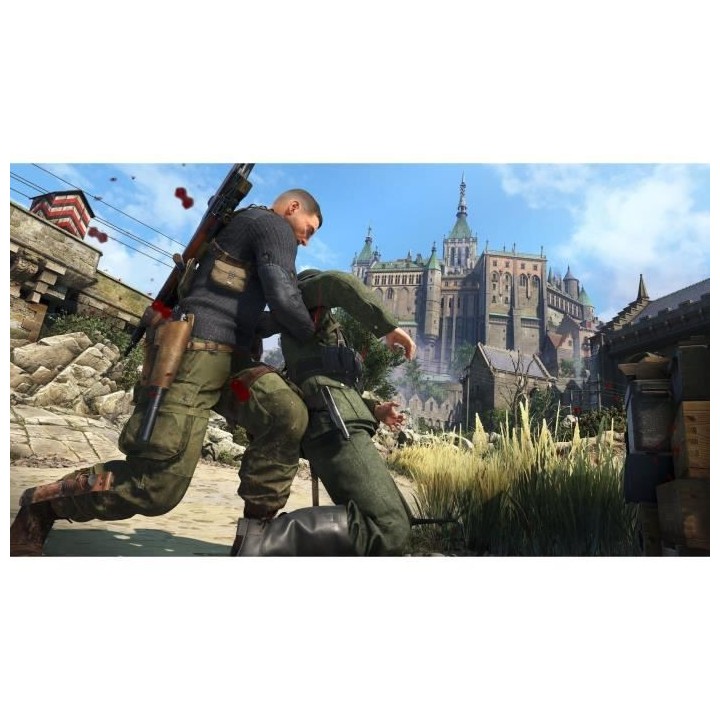 Sniper Elite 5 Jeu PS5