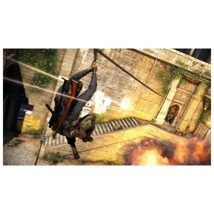 Sniper Elite 5 Jeu PS5