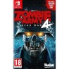 Zombie Army 4 Dead War Jeu Switch