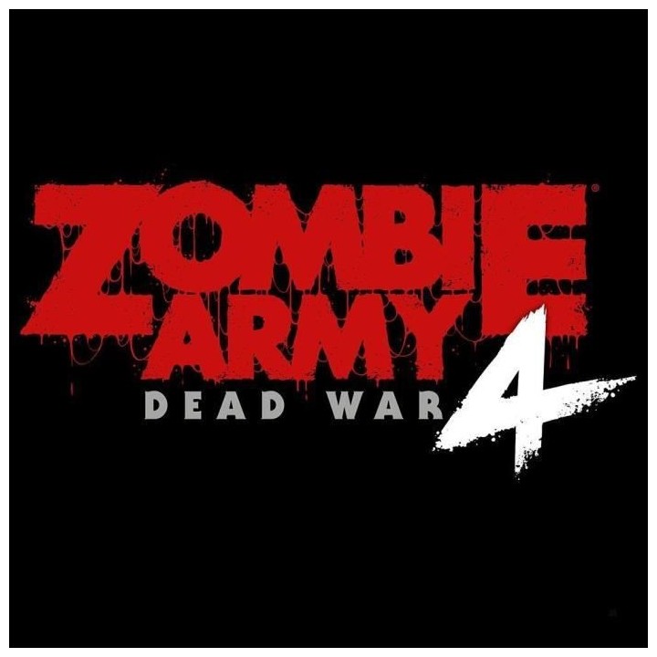 Zombie Army 4 Dead War Jeu Switch