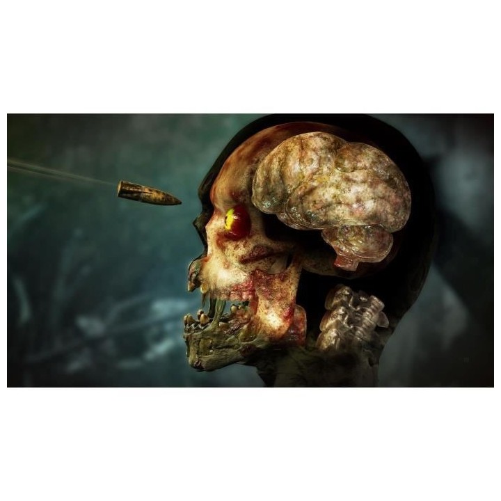 Zombie Army 4 Dead War Jeu Switch