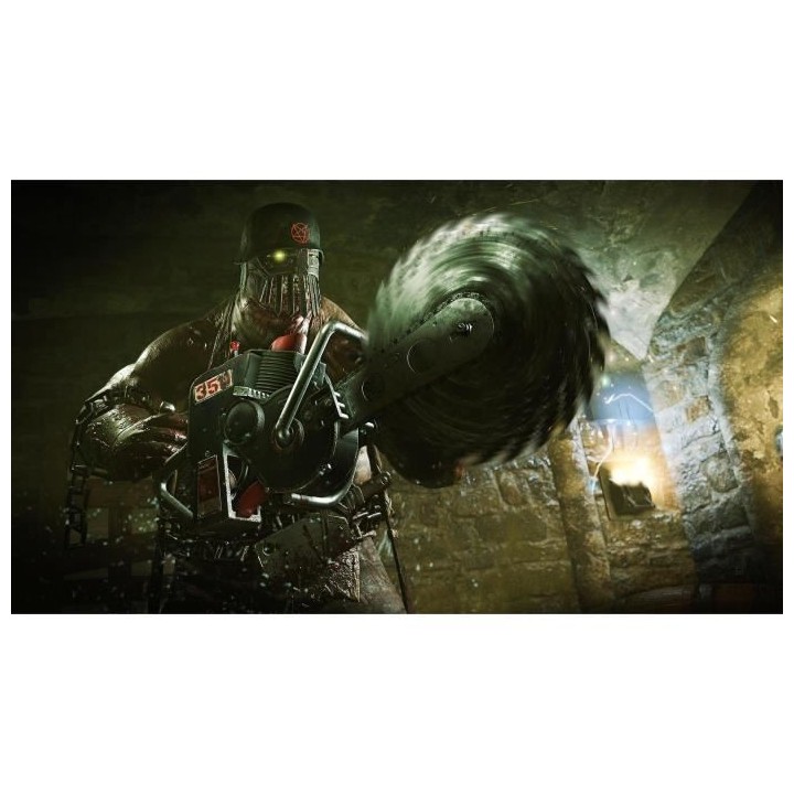 Zombie Army 4 Dead War Jeu Switch