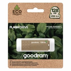 Clé USB GoodRam UME3 Eco Friendly Marron 128 GB