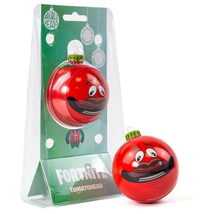 Boule de Noël - Fornite - Tomato Head