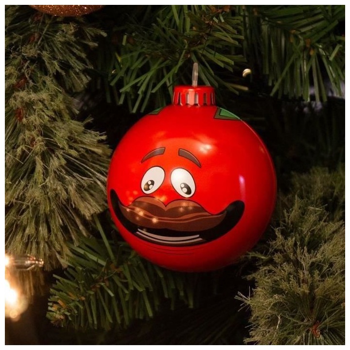 Boule de Noël - Fornite - Tomato Head