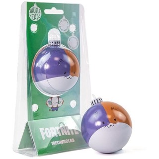 Boule de Noël - Fortnite - Meowscles