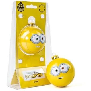 Boule de Noël - Les Minions - BOB