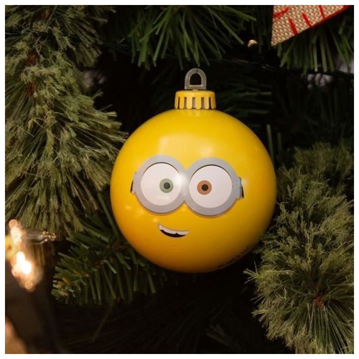 Boule de Noël - Les Minions - BOB