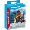 Personnage articulé Playmobil Special Plus 70879 Boxeur Champion (24 pcs)