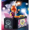 Personnage articulé Playmobil Special Plus 70882 Table de DJ (11 pcs)