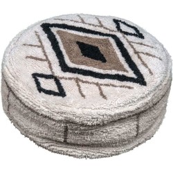 VADIGRAN Pouf Berber -...