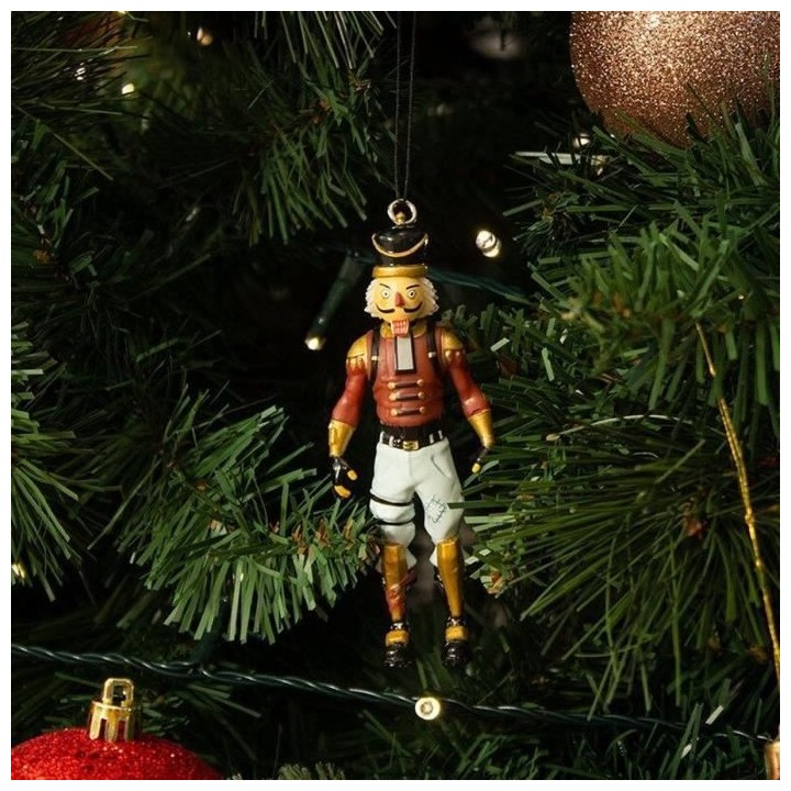 Ornement de Noël - Fornite - Tomato Head