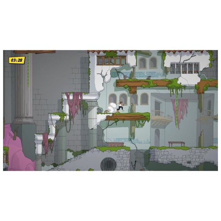 Treasures Of The Aegean Jeu Switch