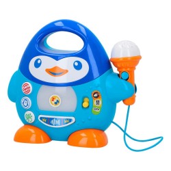 Karaoke winfun Penguin...