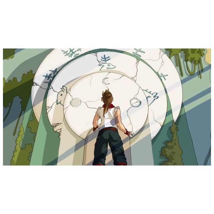 Treasures Of The Aegean Jeu PS5