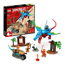 Playset Lego Ninjago Ninja...