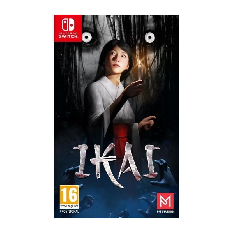 Ikai Jeu Switch