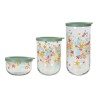 Set de 3 Boites LAV Starfish Verre