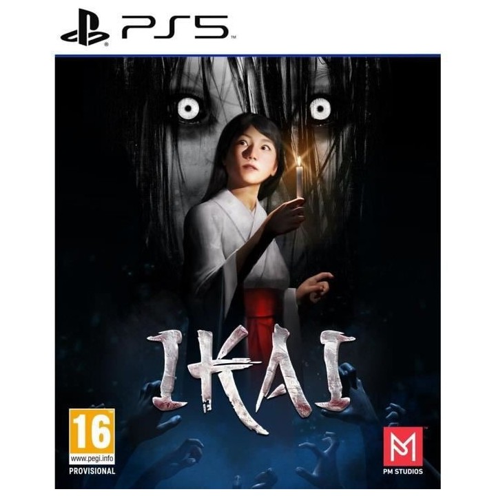 Ikai Jeu PS5
