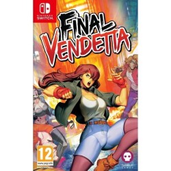 Final Vendetta Jeu Switch