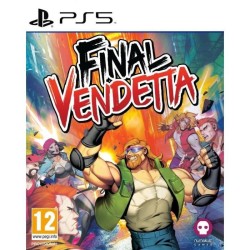 Final Vendetta Jeu PS5