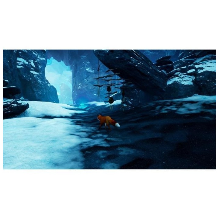 Spirit of the North Jeu PS5