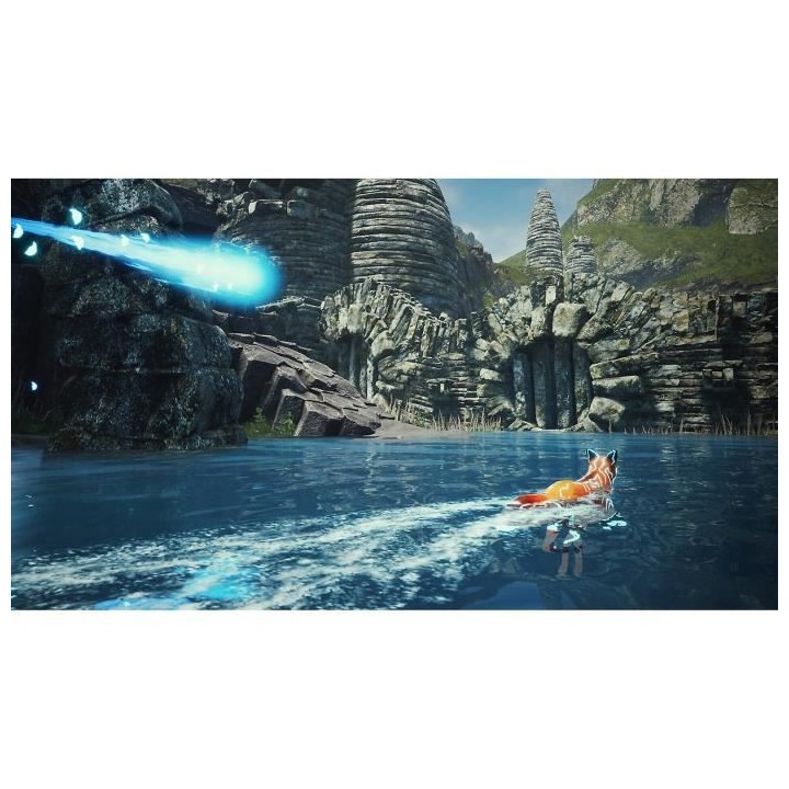 Spirit of the North Jeu PS5