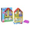 Maison de poupée Peppa Pig Family House 30 x 25 x 8,6 cm