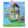 Maison de poupée Peppa Pig Family House 30 x 25 x 8,6 cm