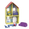 Maison de poupée Peppa Pig Family House 30 x 25 x 8,6 cm