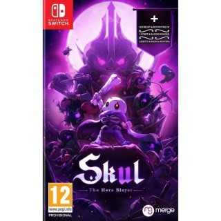 Skul The Hero Slayer Jeu Switch
