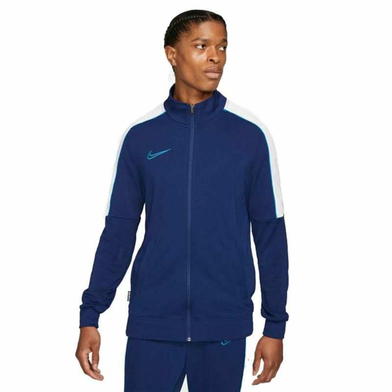 Veste de Sport pour Homme Nike Dri-FIT Bleu