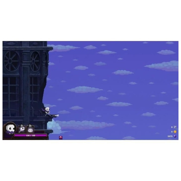 Skul The Hero Slayer Jeu Switch