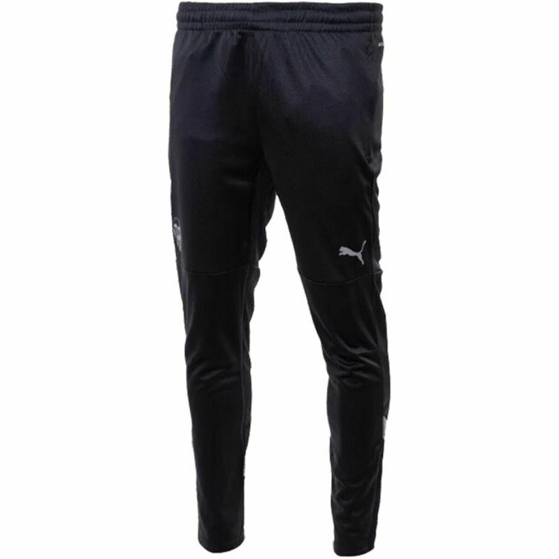 Pantalon de sport long Puma Valencia CF Noir Unisexe